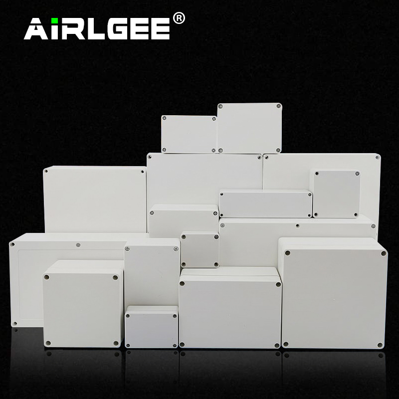 Outdoor Power Supply Box - Boîtier d'alimentation de surveillance extérieure, boîtier