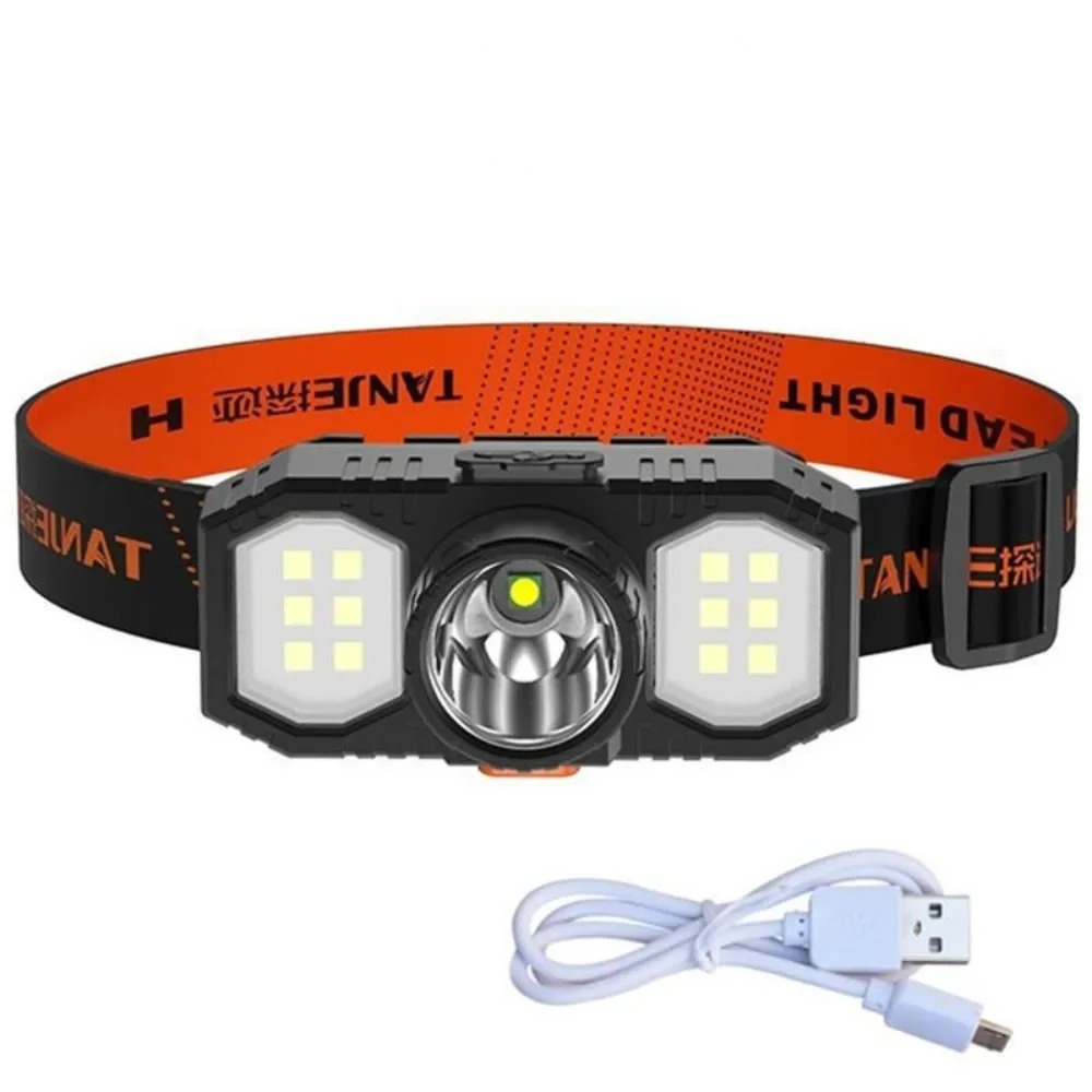 Outdoor Power Head - Portable USB Rechargeable IP65 étanche 3