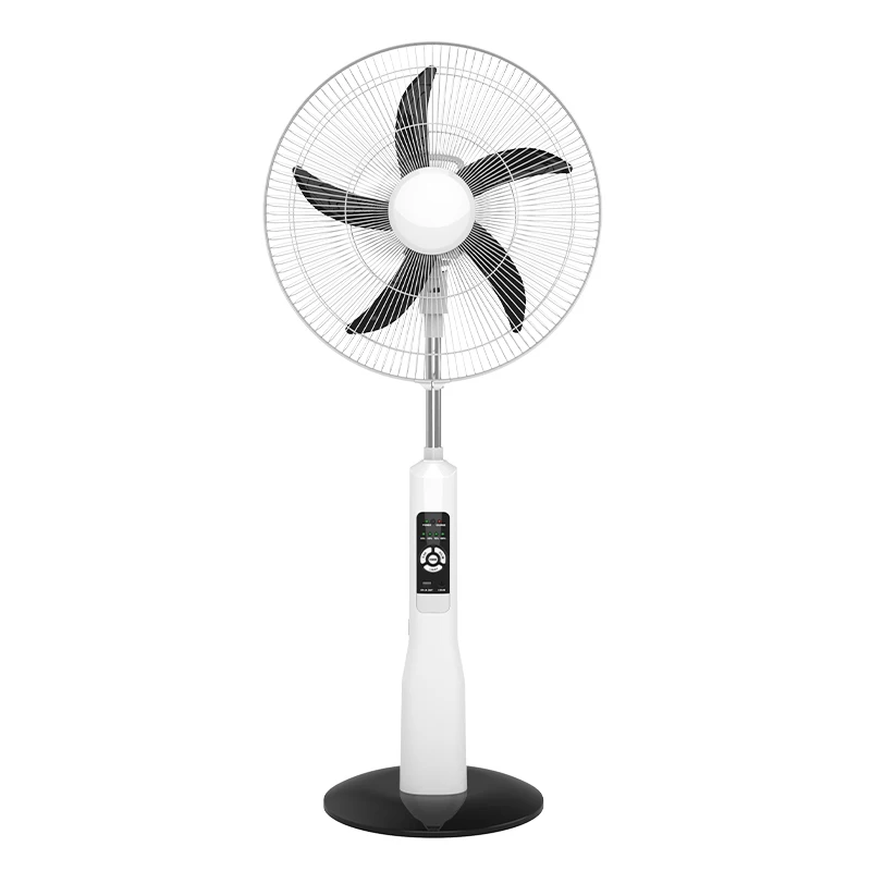 Outdoor Power Garage - Ventilateur sur pied en métal 16