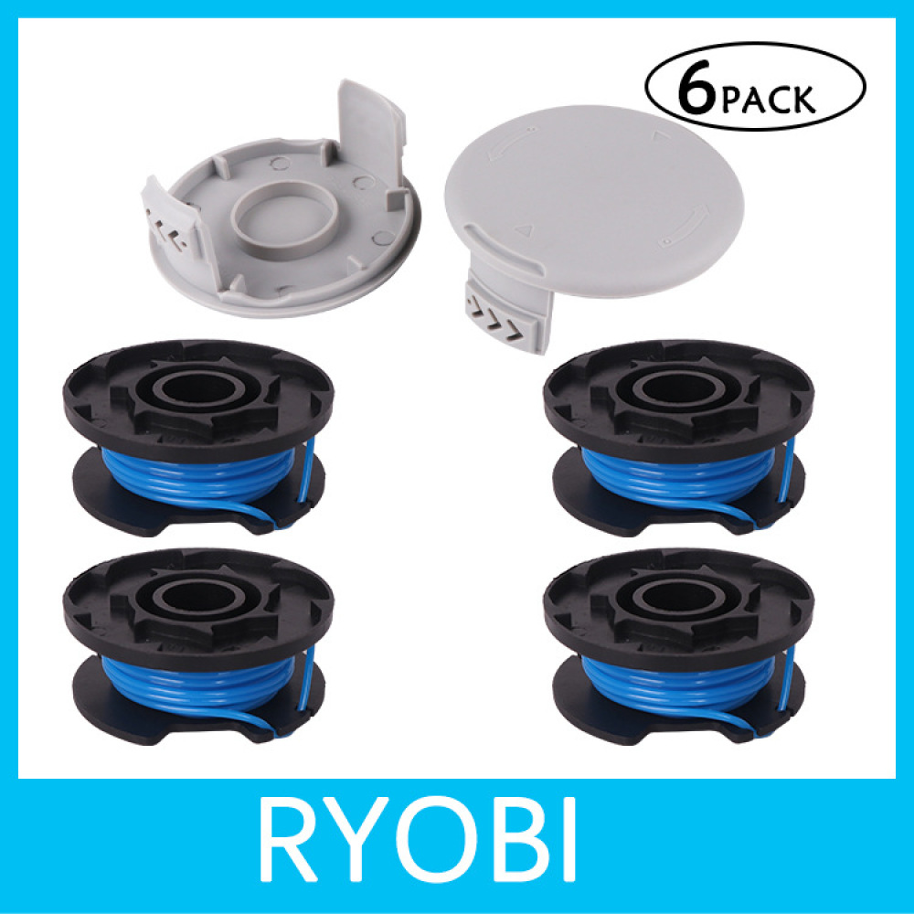 Outdoor Power Head - Bobine de fil Eater pour Ryobi