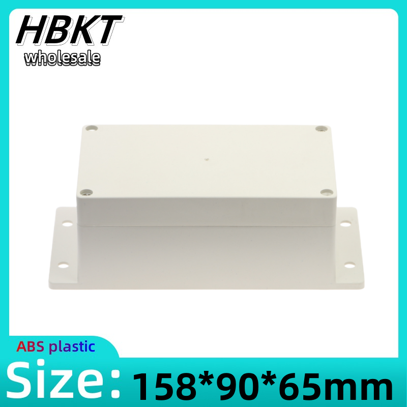 Outdoor Power Supply Box - Boîtier en plastique pour alimentation électrique,