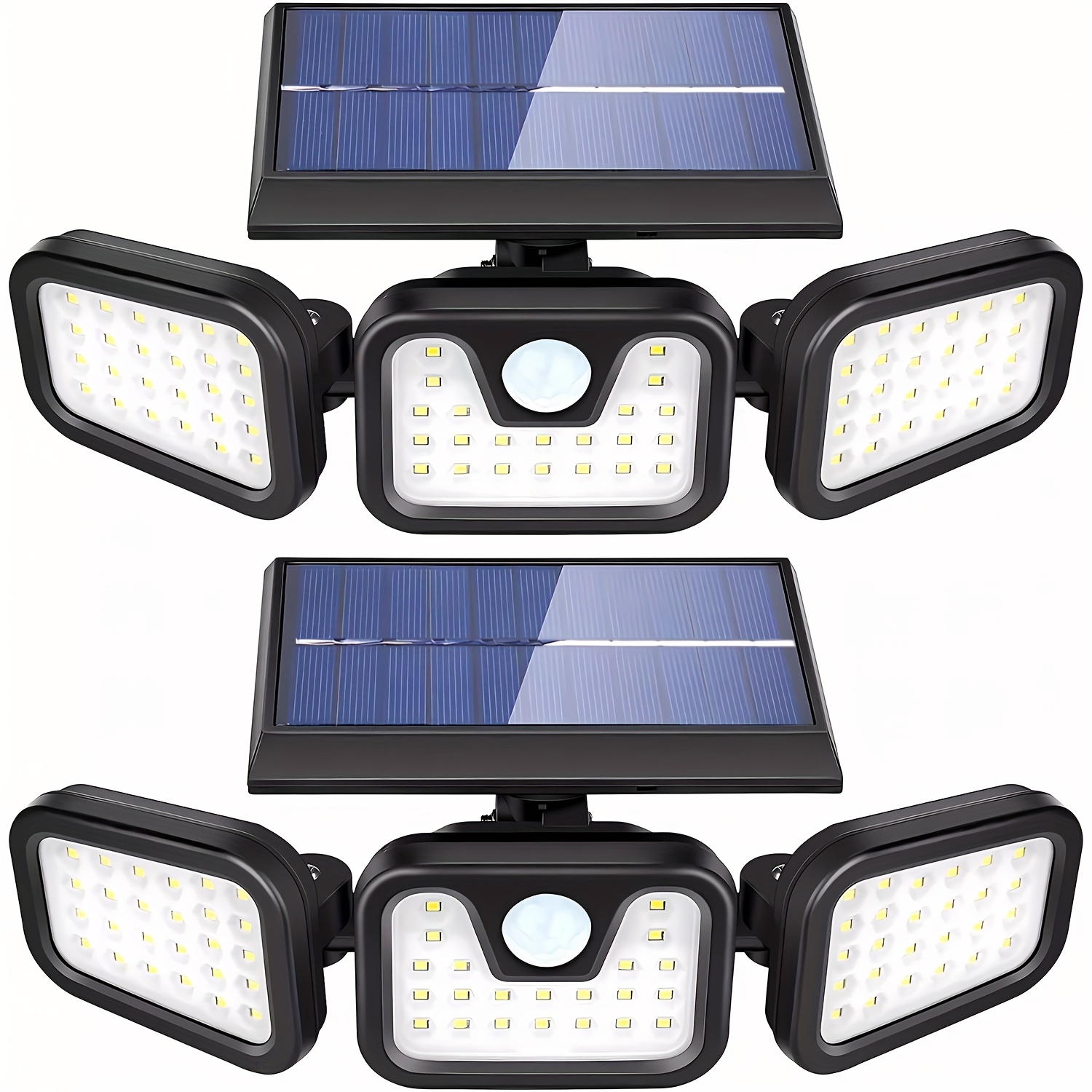 Outdoor Power Garage - Lampe solaire à détecteur de mouvement