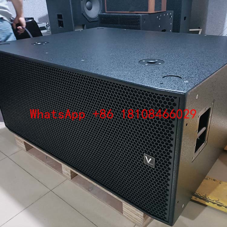 Outdoor Power For Wedding - Tp221h Double enceinte passive professionnelle de