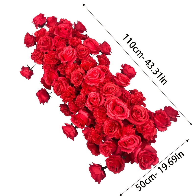 [Arche de fleurs romantiques]  - Outdoor Power Head avis et prix