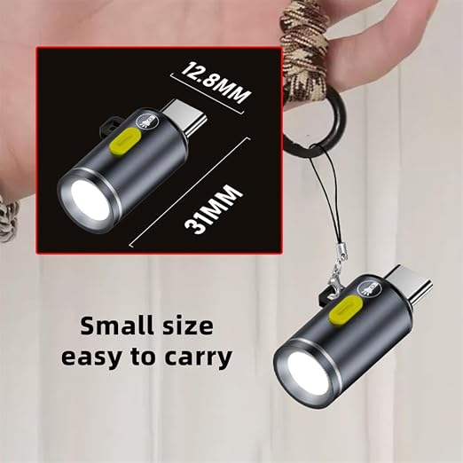 Mini lampe torche LED portable - Outdoor Power Outlet Waterproof avis et prix