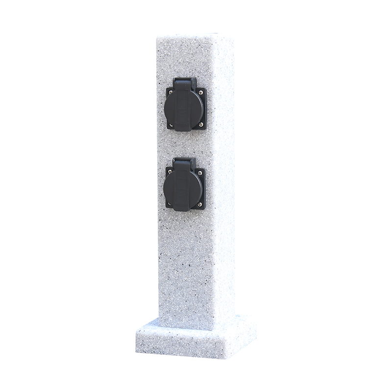 Prise de courant verticale PE  - Outdoor Power Outlet Waterproof avis et prix