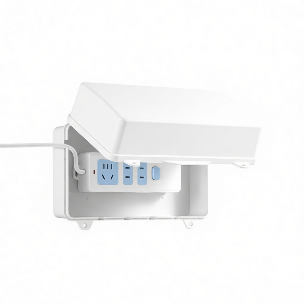 Boîtier de protection pour pri - Outdoor Power Outlet Waterproof avis et prix