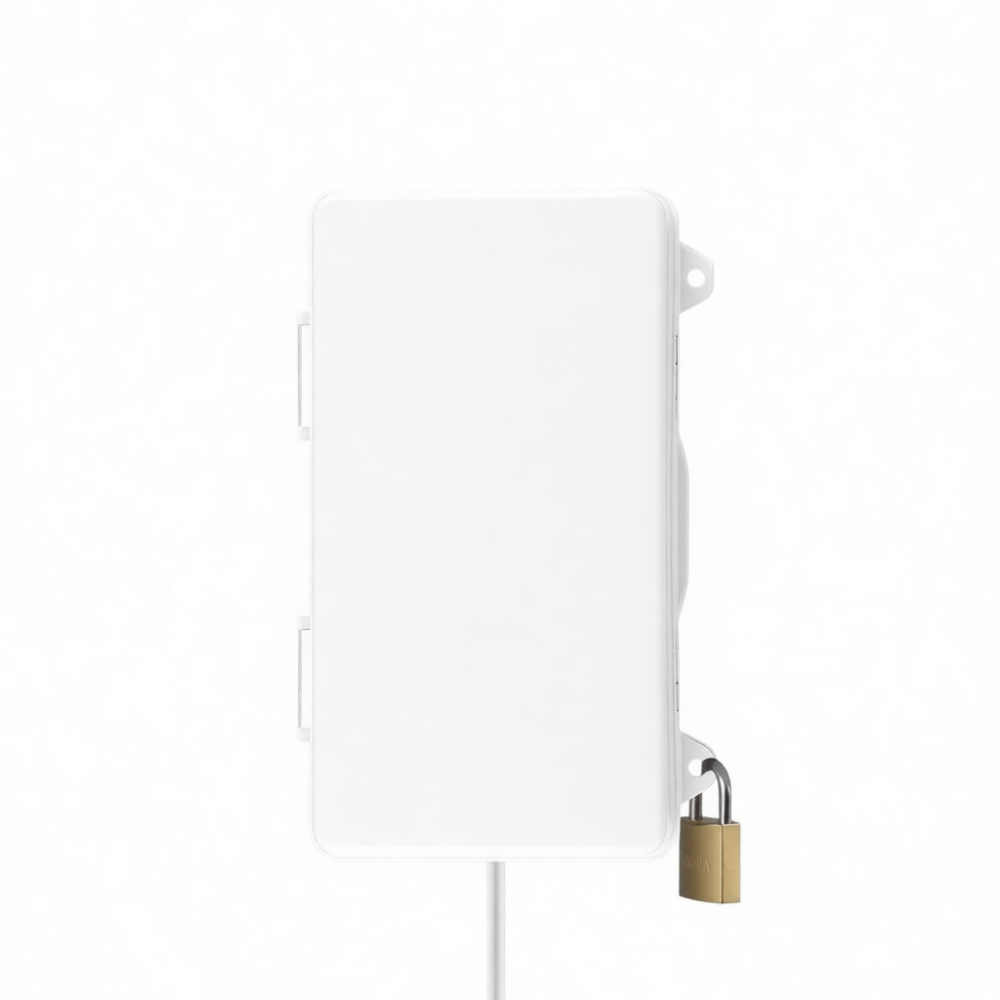 Boîtier de protection pour pri - Outdoor Power Outlet Waterproof avis et prix