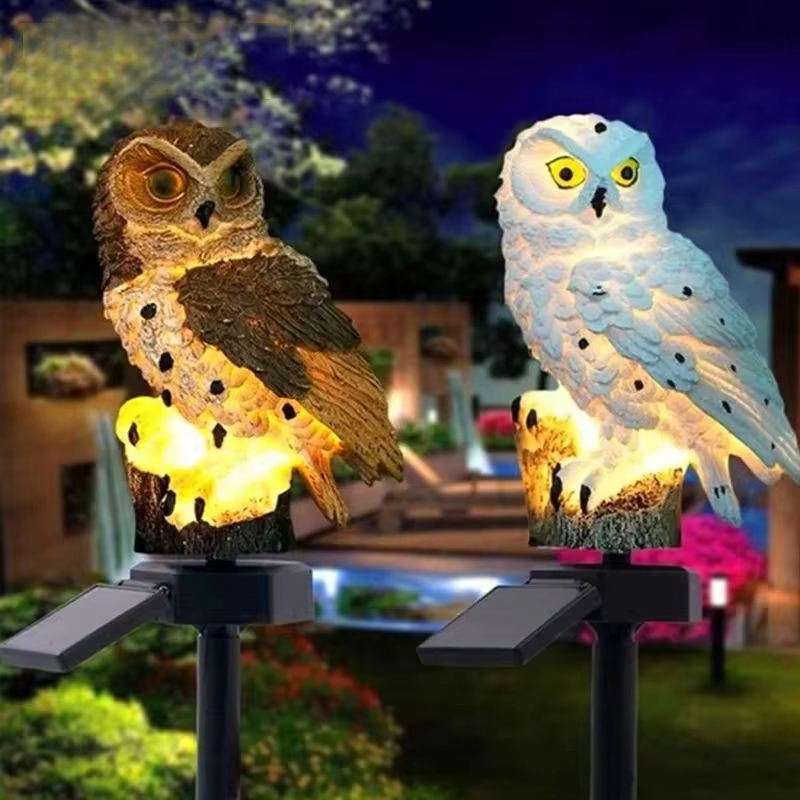 Lampes solaires décoratives en - Outdoor Yard Power Stake avis et prix