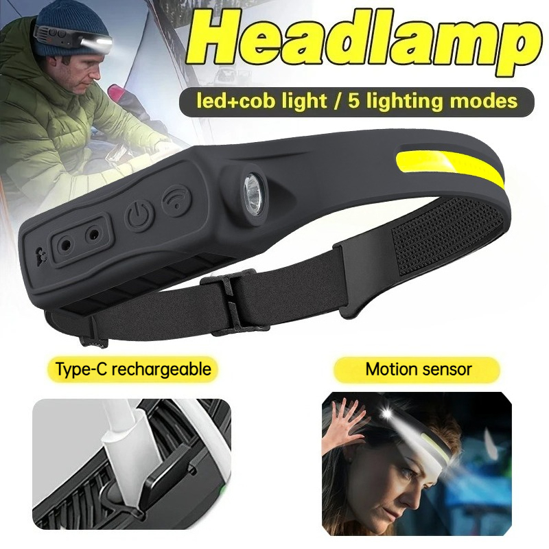 Lampe frontale puissante à cap - Outdoor Power Head avis et prix
