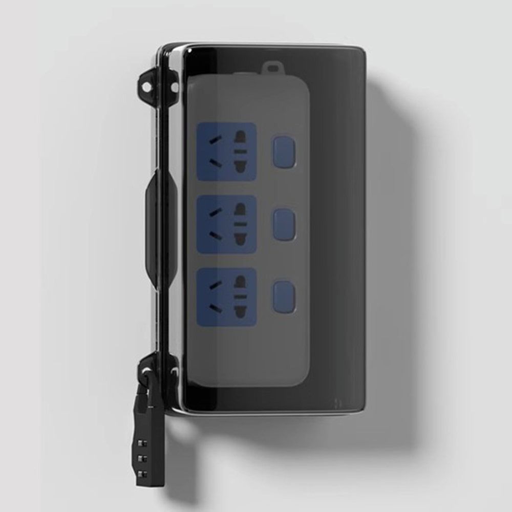 Boîte de rangement extérieure  - Outdoor Power Outlet Waterproof avis et prix