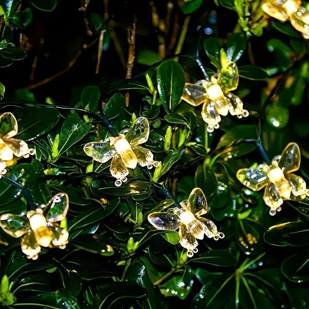 Guirlandes lumineuses féérique - Outdoor Power For Wedding avis et prix
