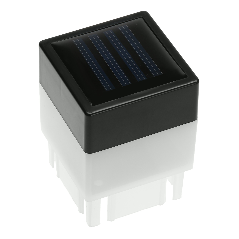 Lampe solaire LED étanche pour - Outdoor Power Head avis et prix