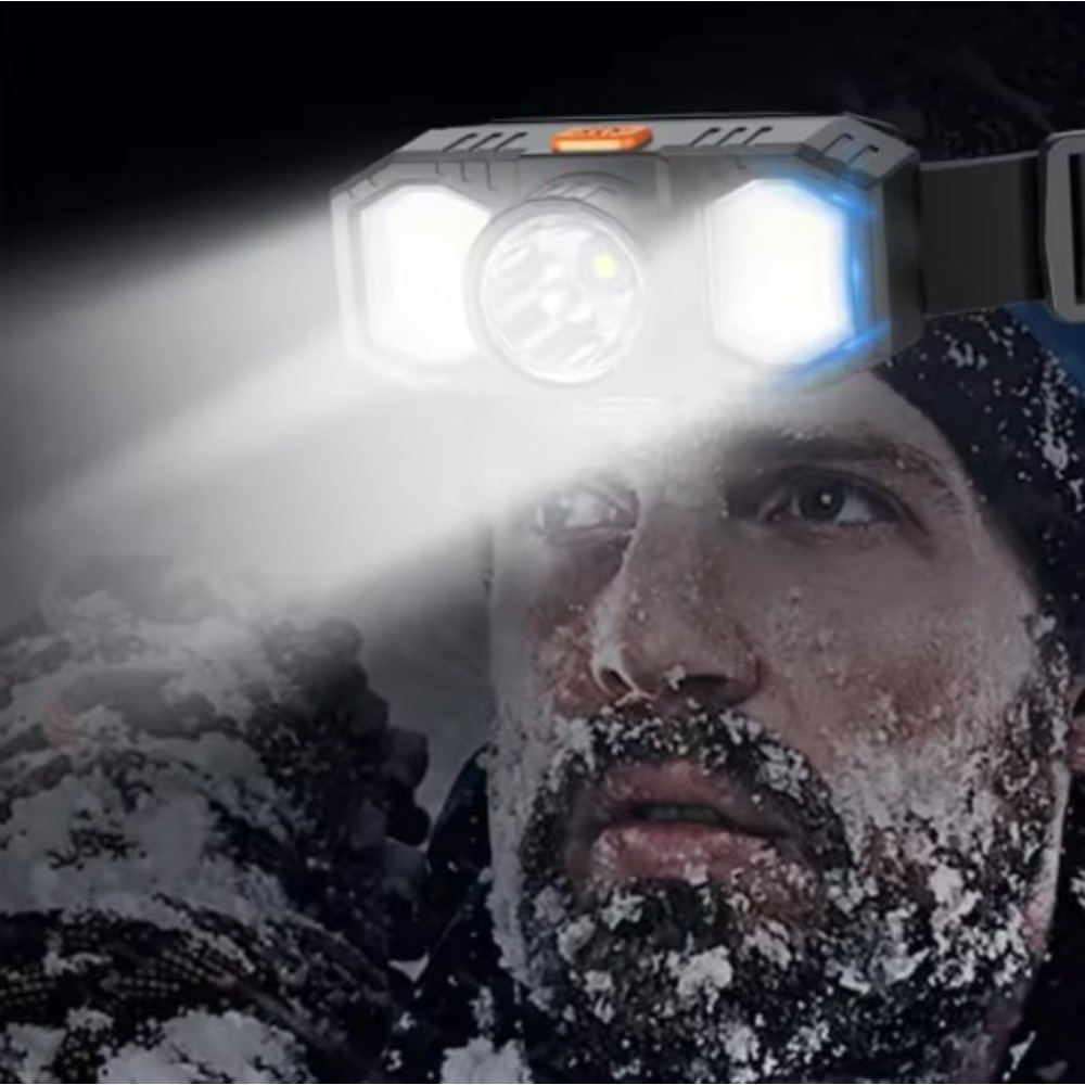 Portable USB Rechargeable IP65 - Outdoor Power Head avis et prix