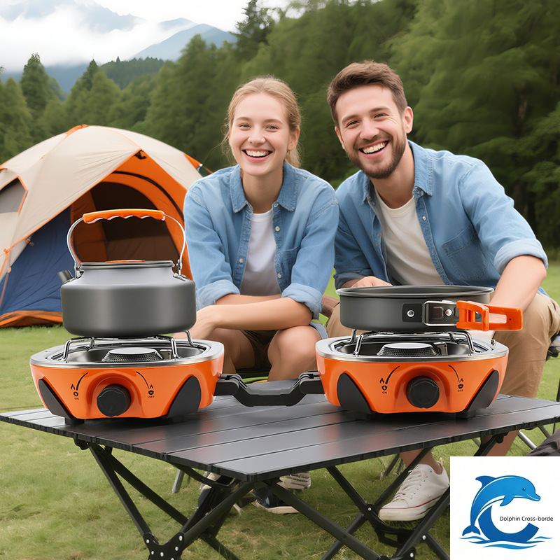 Nouvelle cuisinière à cassette - Outdoor Power Head avis et prix