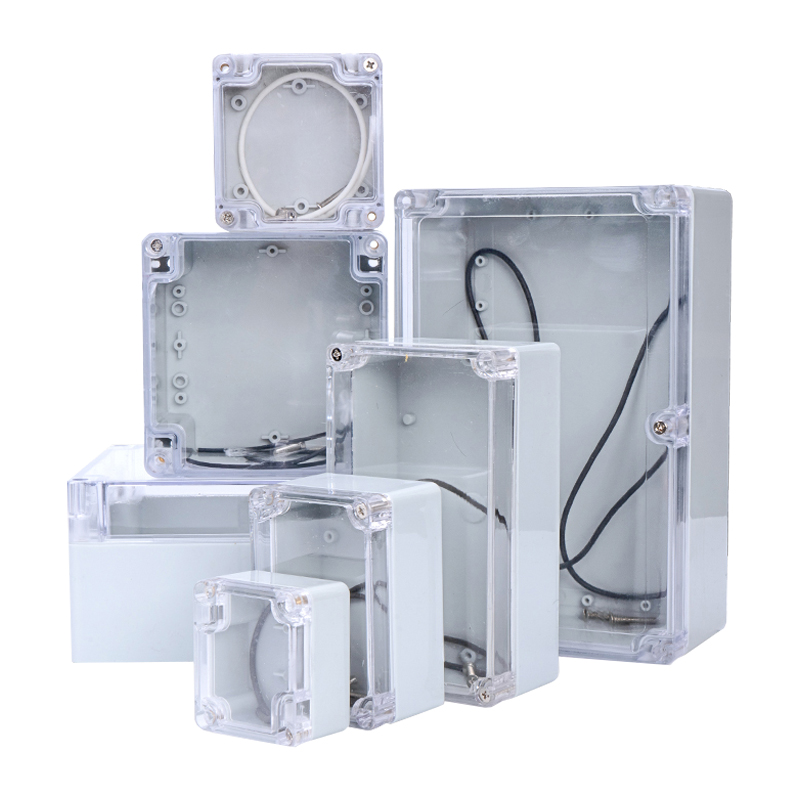 Boîte étanche transparente de  - Outdoor Power Supply Box avis et prix