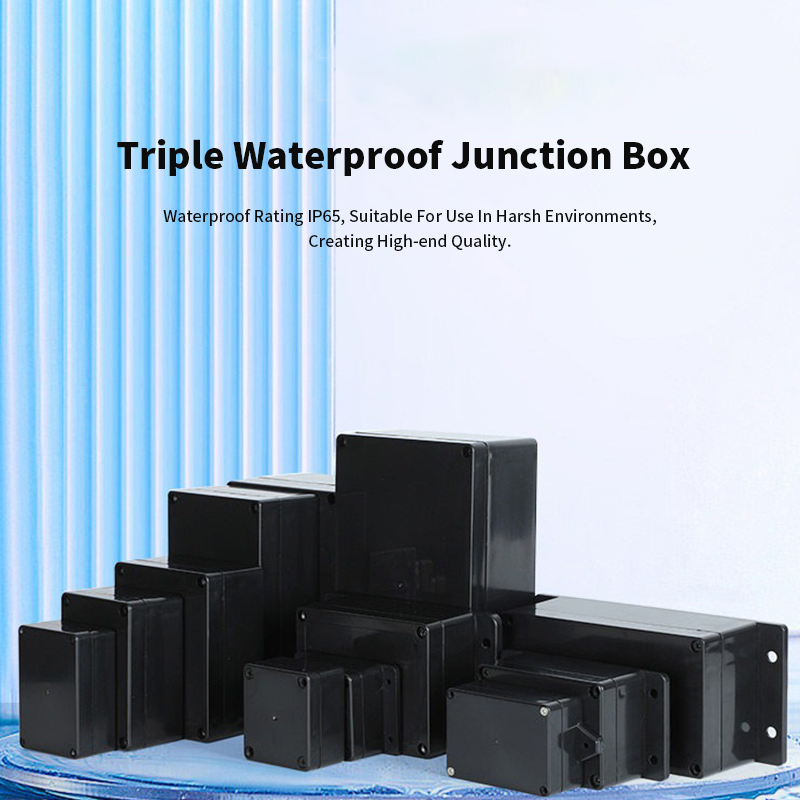 Boîtier de jonction étanche no - Outdoor Power Supply Box avis et prix