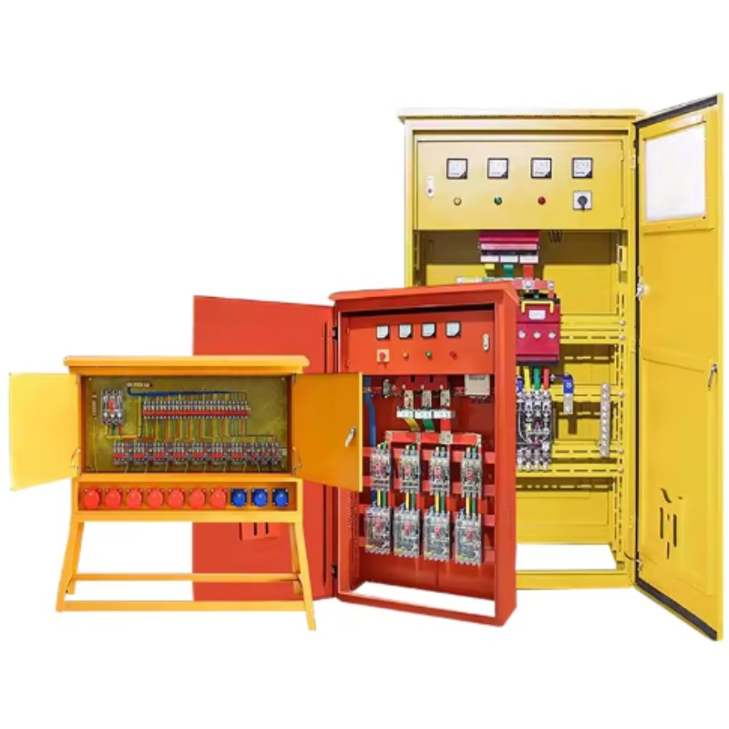 Boîte de distribution électriq - Outdoor Power Supply Box avis et prix