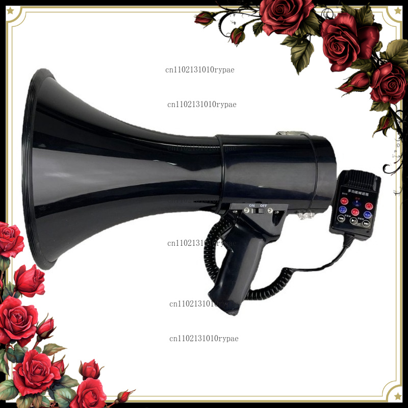 Mégaphone portable d'extérieur - Outdoor Power For Wedding avis et prix