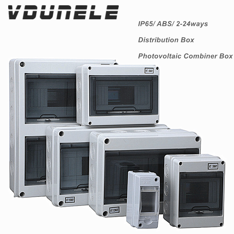 Boîtier de distribution IP65 p - Outdoor Power Supply Box avis et prix