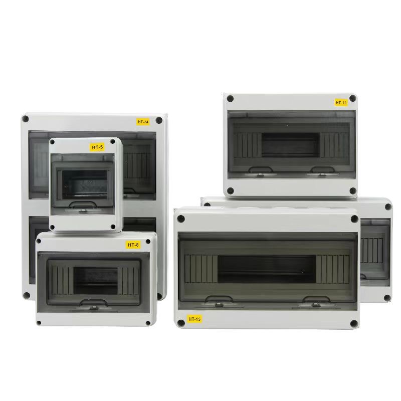 Boîtier de distribution IP65 p - Outdoor Power Supply Box avis et prix