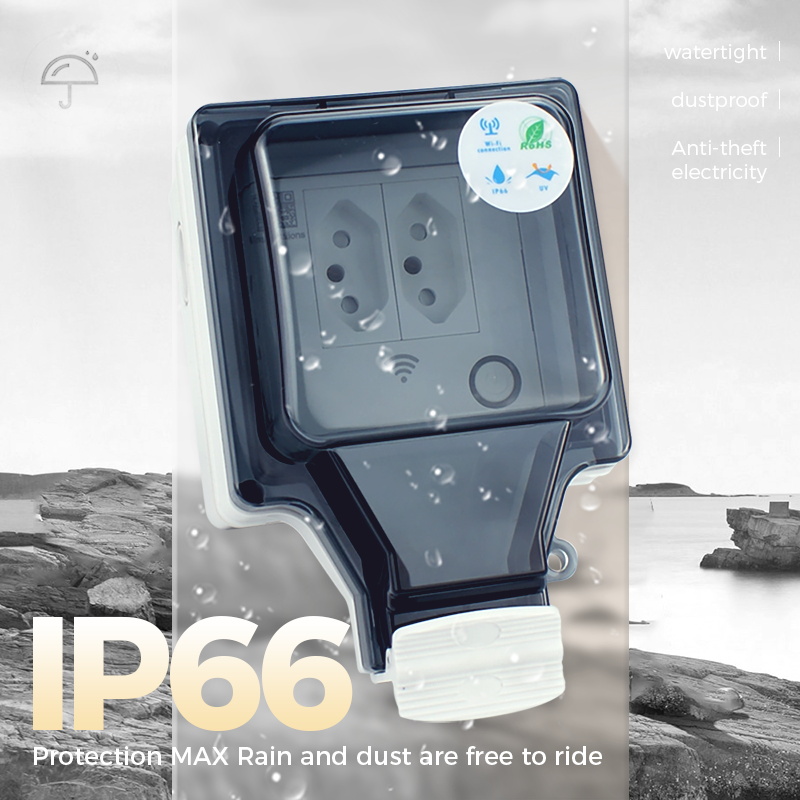 Avoir-Prise intelligente WiFi  - Outdoor Power Outlet Not Working avis et prix