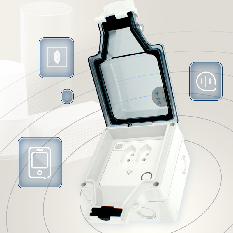 Avoir-Prise intelligente WiFi  - Outdoor Power Outlet Not Working avis et prix