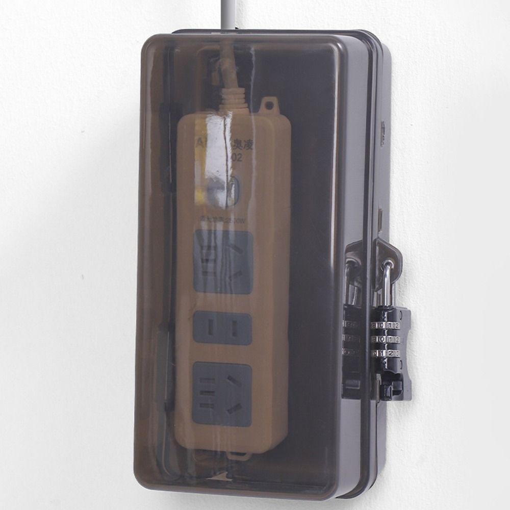 Boîtier de protection en plast - Outdoor Power Outlet Waterproof avis et prix