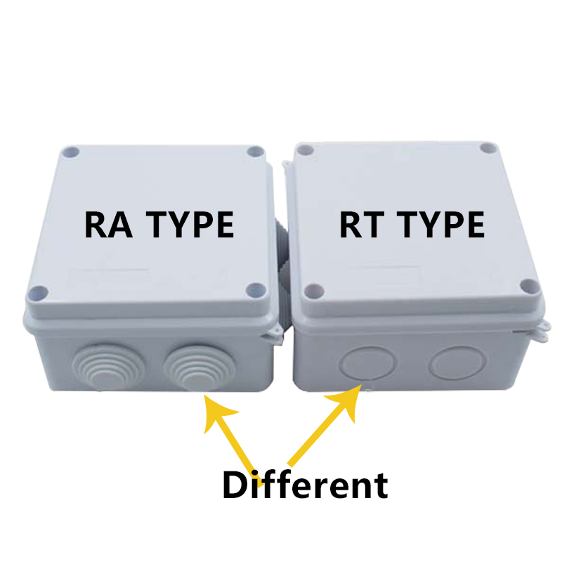 RA RT vente en gros ABS plasti - Outdoor Power Supply Box avis et prix
