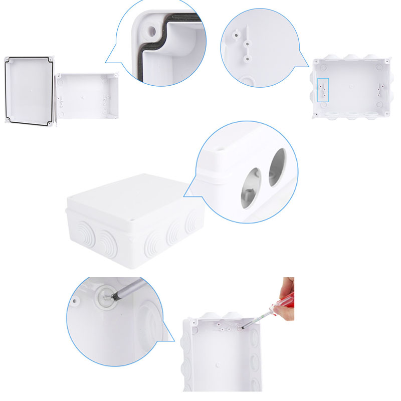 RA RT vente en gros ABS plasti - Outdoor Power Supply Box avis et prix