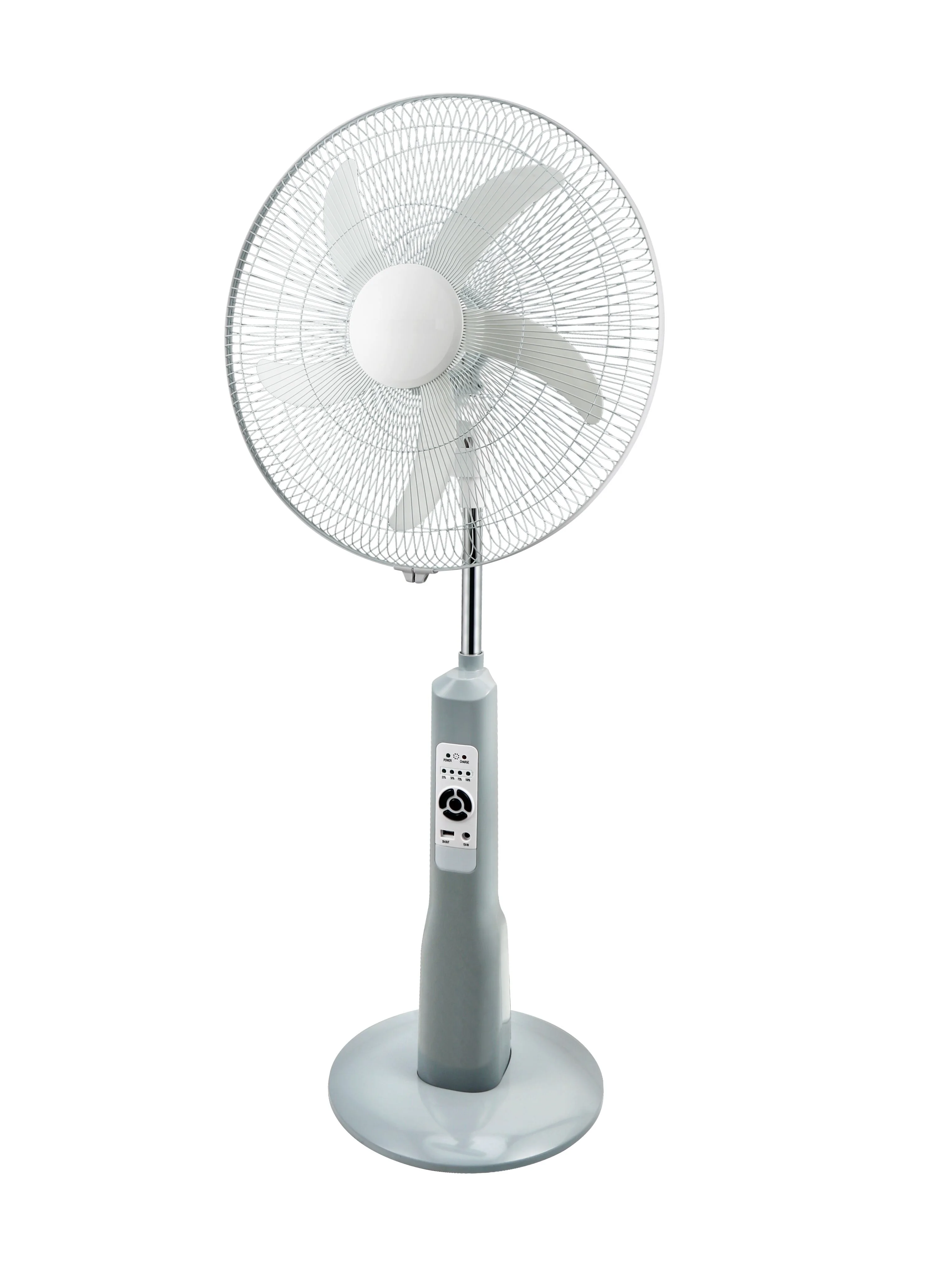 Ventilateur sur pied en métal  - Outdoor Power Garage avis et prix