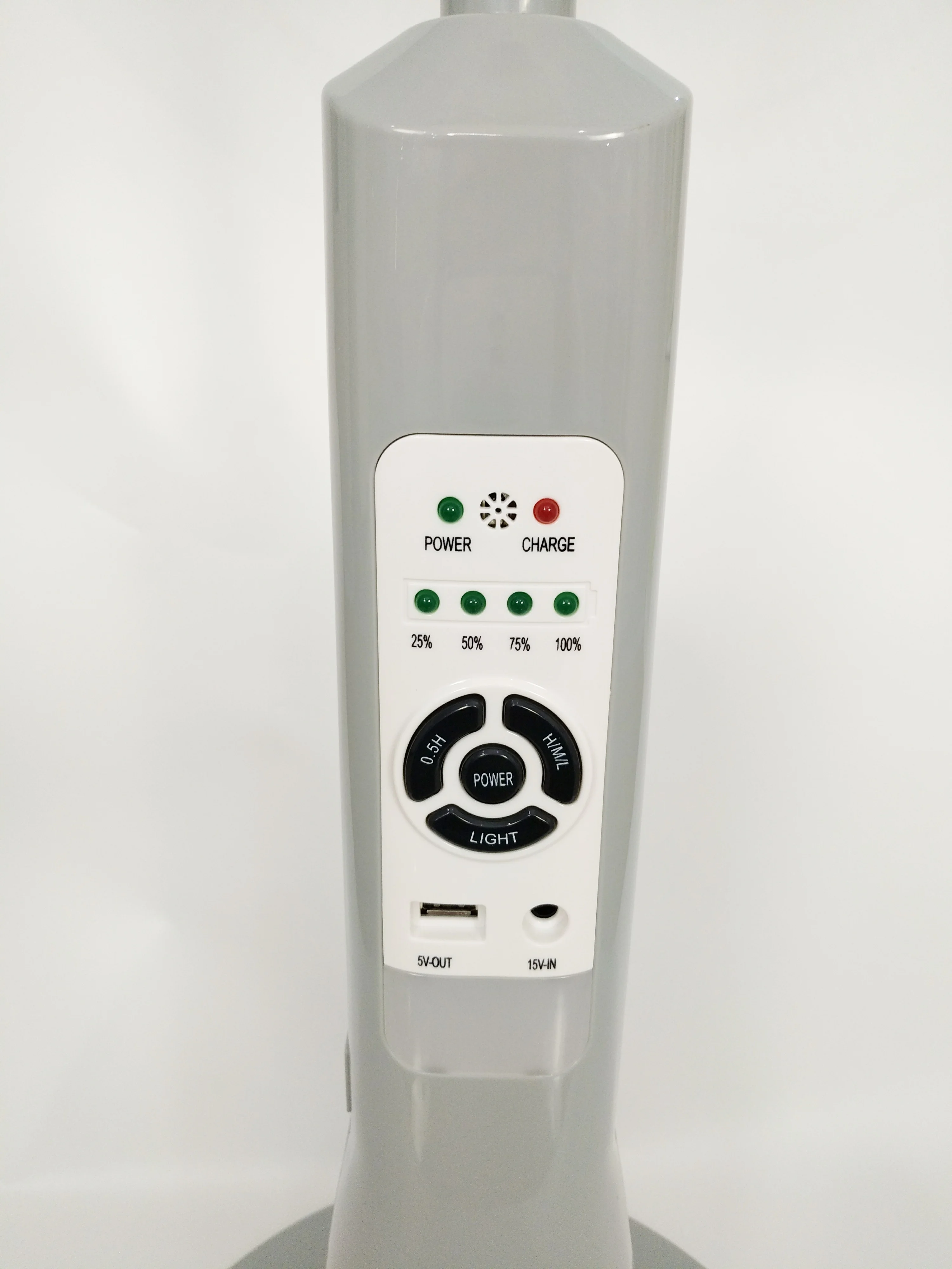Ventilateur sur pied en métal  - Outdoor Power Garage avis et prix