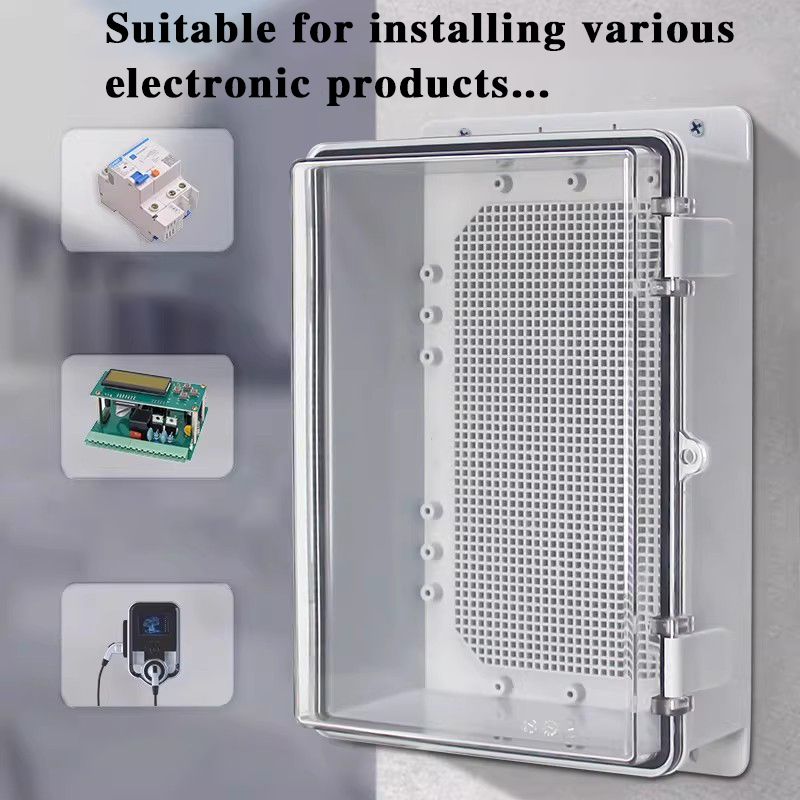 Boîtier de distribution électr - Outdoor Power Supply Box avis et prix