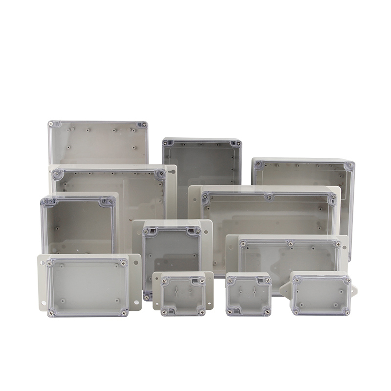 Boîte transparente en plastiqu - Outdoor Power Supply Box avis et prix
