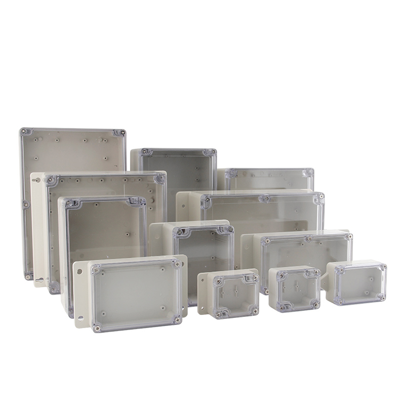 Boîte transparente en plastiqu - Outdoor Power Supply Box avis et prix