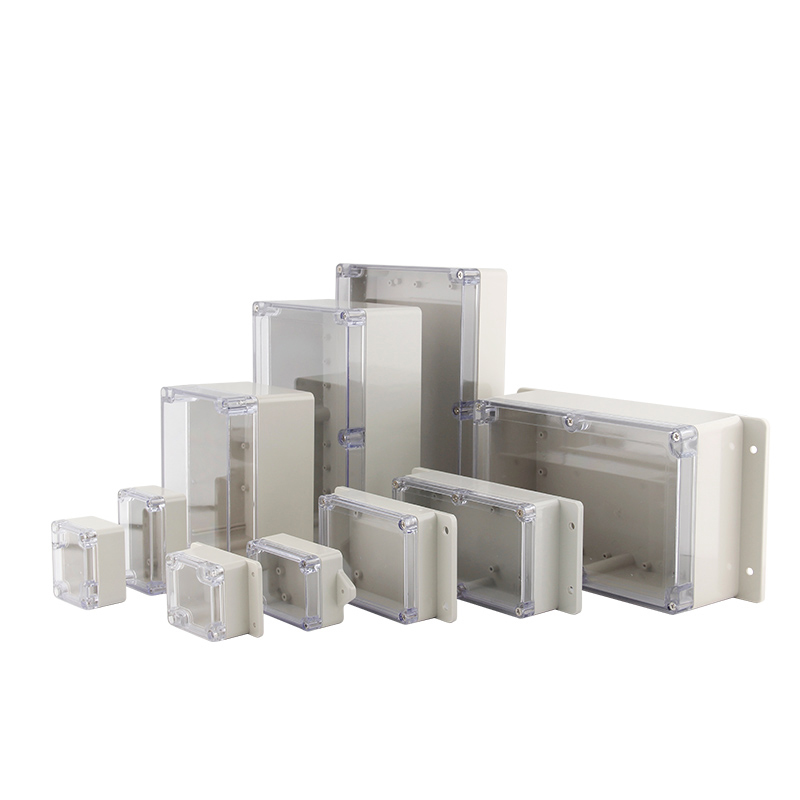 Boîte transparente en plastiqu - Outdoor Power Supply Box avis et prix