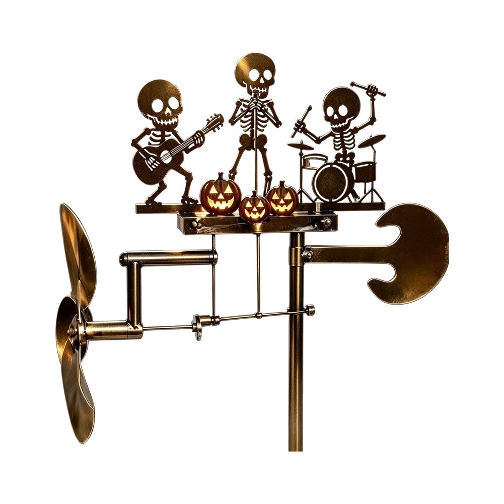 1 pièce Figurine de tambourini - Outdoor Yard Power Stake avis et prix