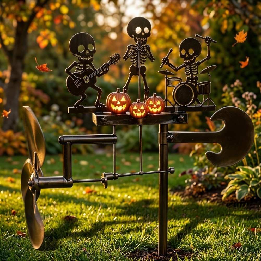 1 pièce Figurine de tambourini - Outdoor Yard Power Stake avis et prix