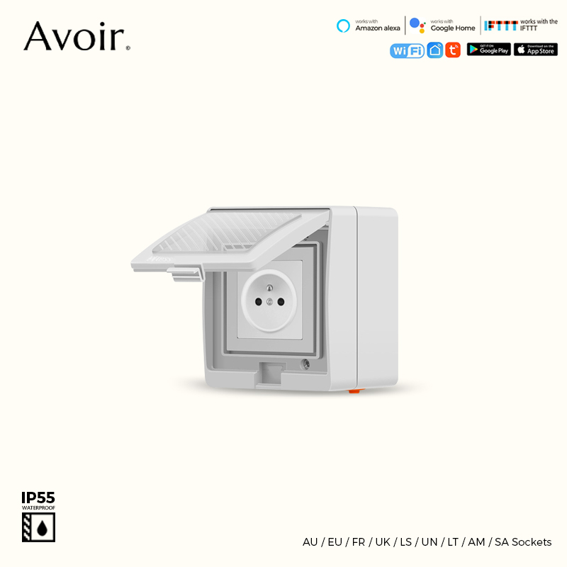Avoir Tuya – prise Wifi intell - Outdoor Power Outlet Not Working avis et prix