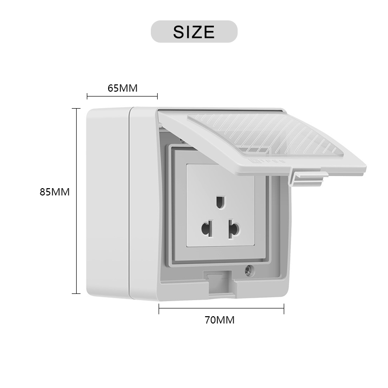 Avoir Tuya – prise Wifi intell - Outdoor Power Outlet Not Working avis et prix