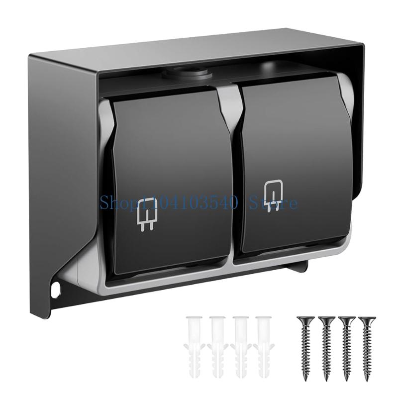 02DC PORTE SORTIE ÉLECTRIQUE M - Outdoor Power Outlet Waterproof avis et prix