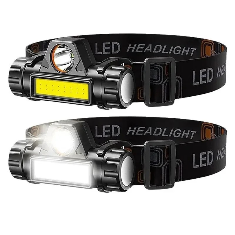 Lampe frontale puissante à LED - Outdoor Power Head avis et prix