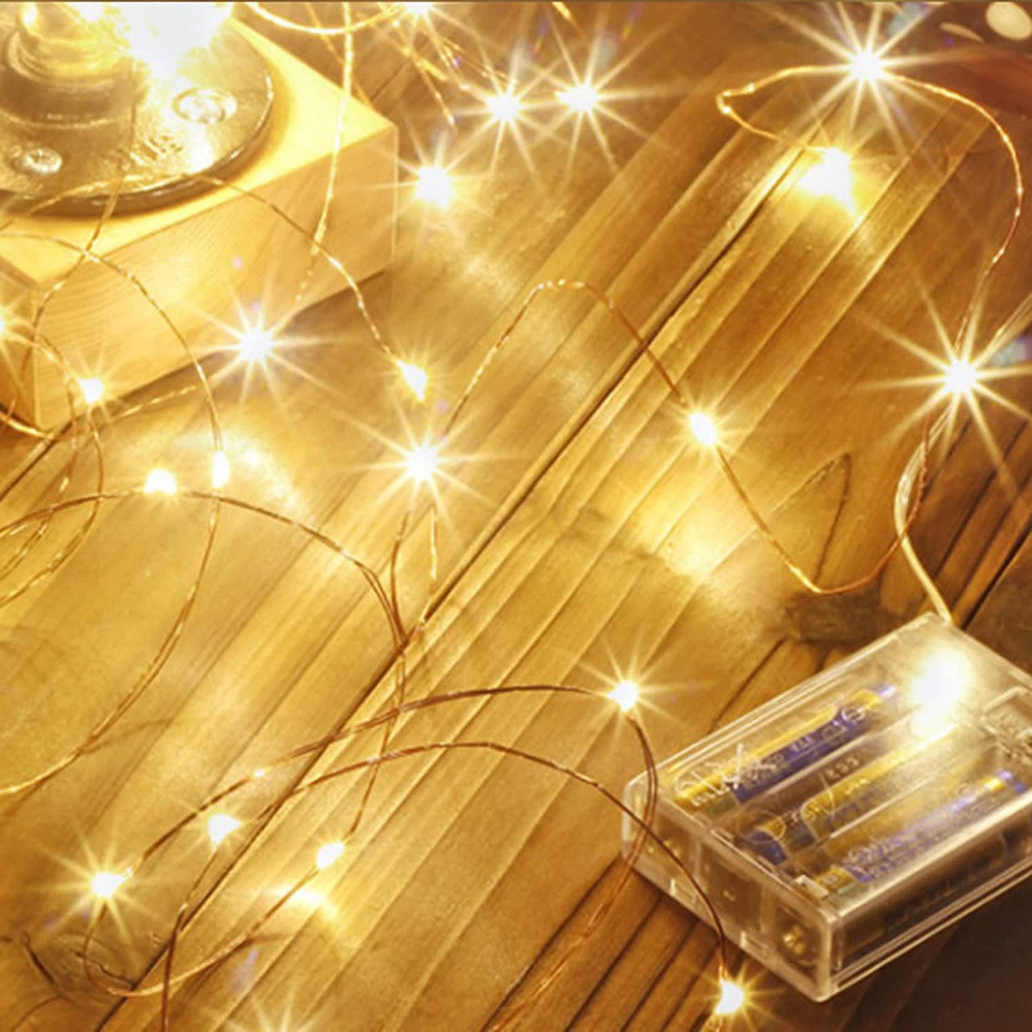 Guirlande lumineuse LED à fil  - Outdoor Power For Wedding avis et prix