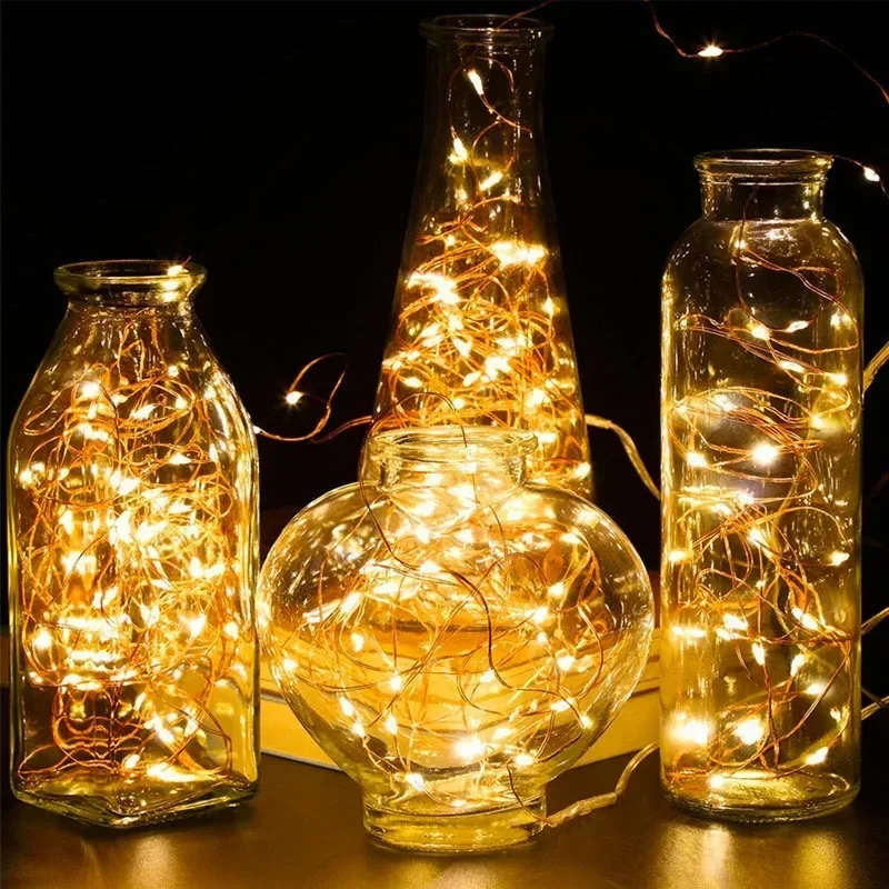 Guirlande lumineuse LED à fil  - Outdoor Power For Wedding avis et prix