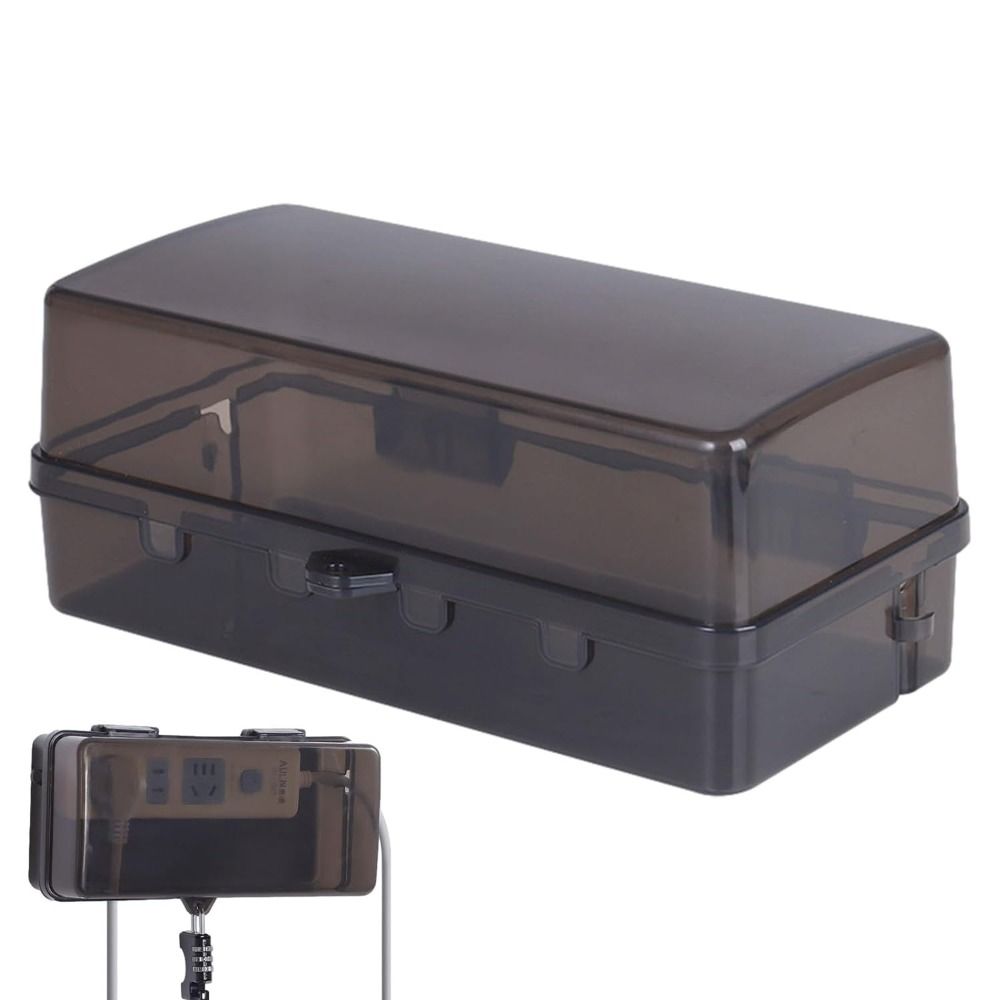 Boîtier de protection portable - Outdoor Power Outlet Waterproof avis et prix