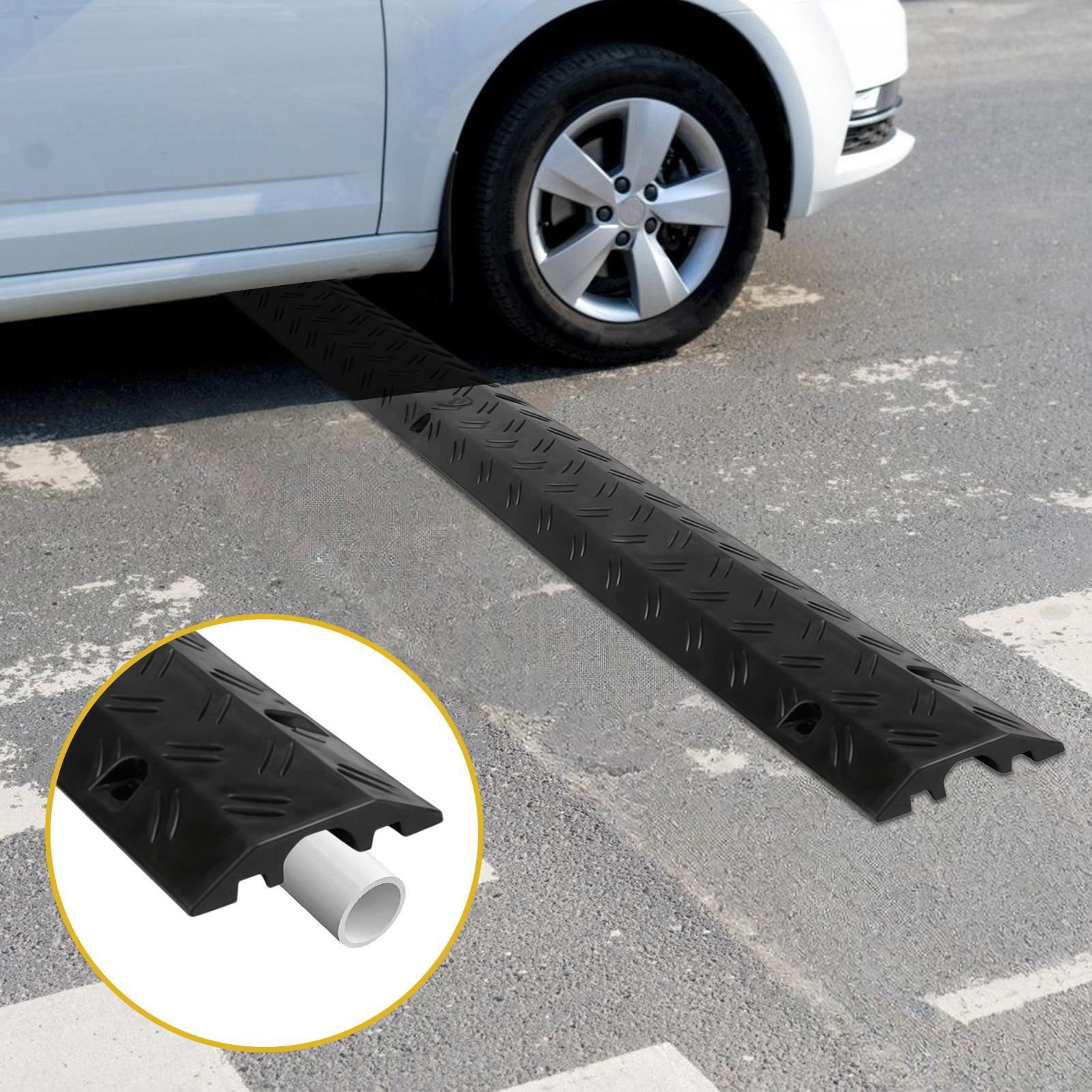 Rampe de protection pour tuyau - Outdoor Power Garage avis et prix