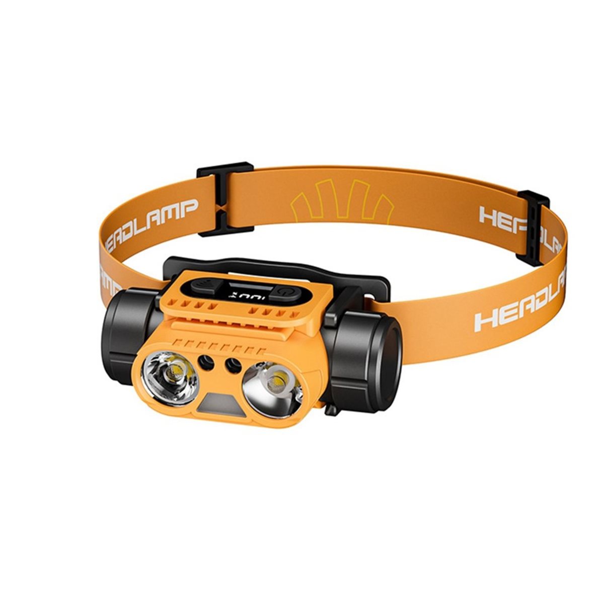 Lampe frontale LED rechargeabl - Outdoor Power Head avis et prix