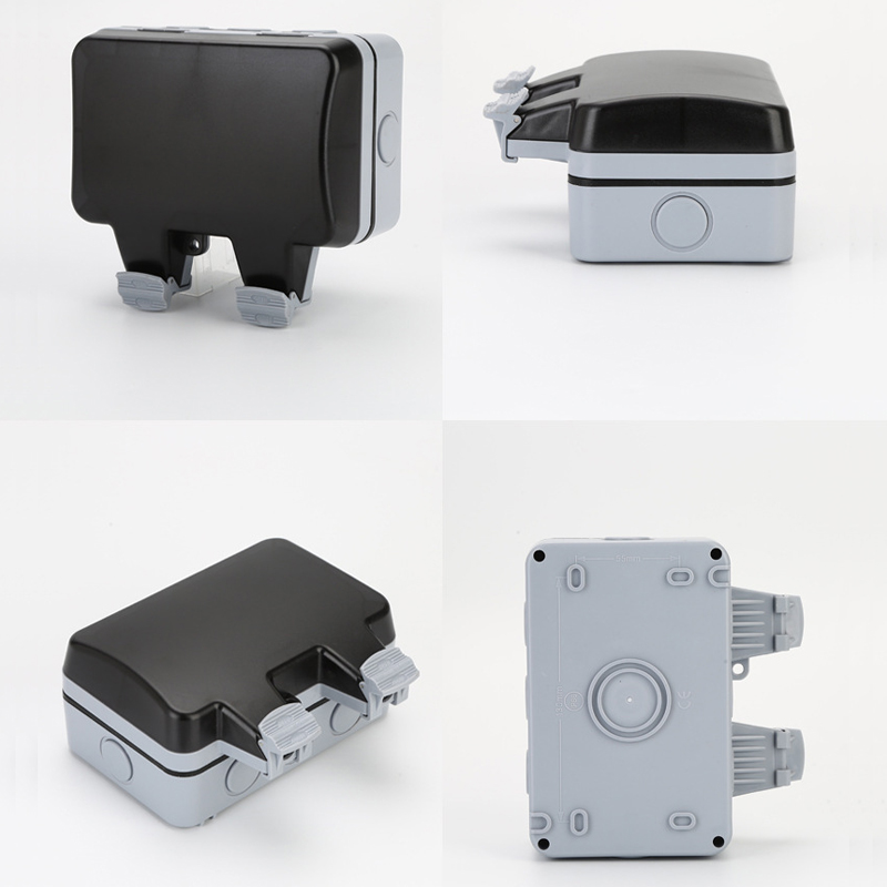 Avoir Tuya Zigbee prises élect - Outdoor Power Outlet Waterproof avis et prix