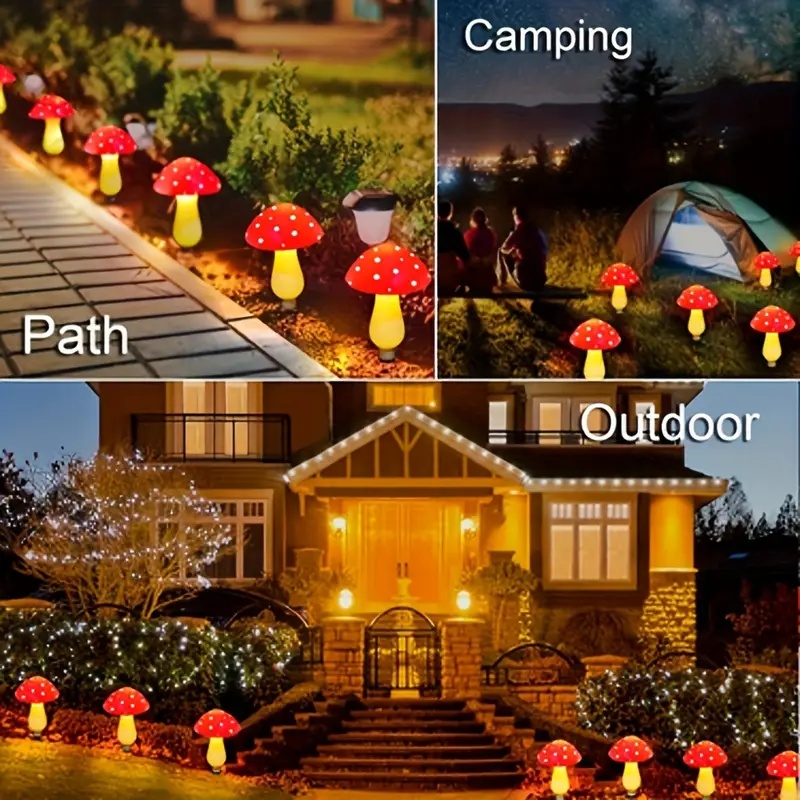 Lampes solaires LED en forme d - Outdoor Power For Wedding avis et prix