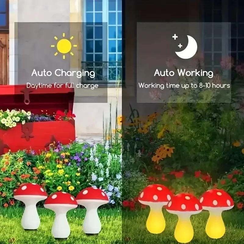 Lampes solaires LED en forme d - Outdoor Power For Wedding avis et prix
